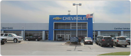 Chevrolet Location