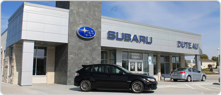 Subaru Location